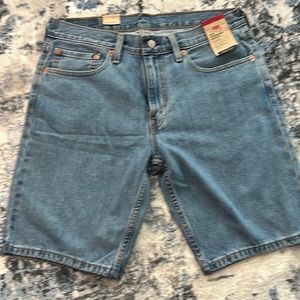 Men’s Levi’s Jean shorts